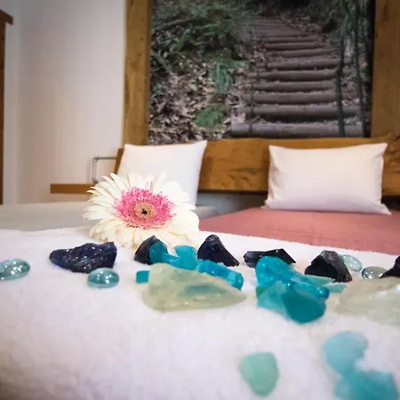 Modern & Recycled Hostel