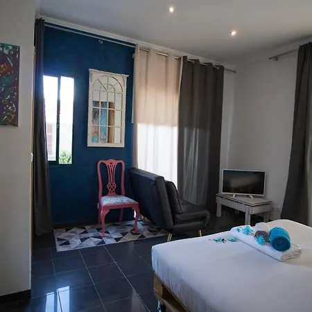 Modern & Recycled Hostel