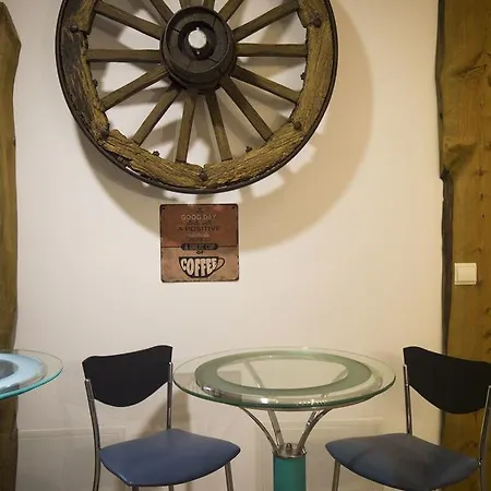 Modern & Recycled Hostel *