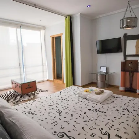 Modern & Recycled Hostel