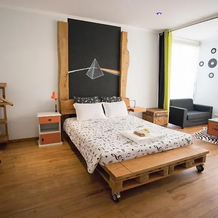 Modern & Recycled Machico (Madeira)