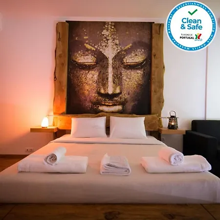 Hostel Modern & Recycled Machico (Madeira)