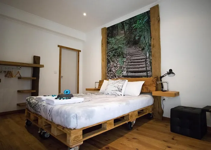 Ostello Modern & Recycled Machico (Madeira)