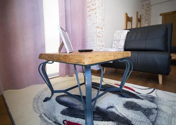 Modern & Recycled Ostello *