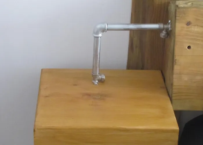 Ostello Modern & Recycled