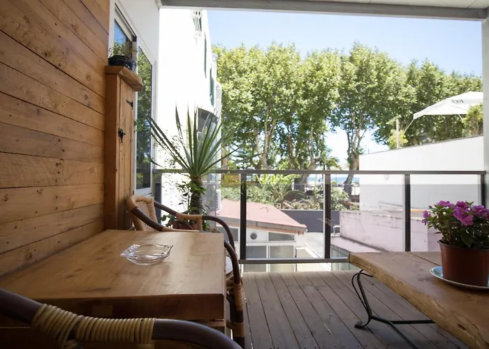 Ostello Modern & Recycled