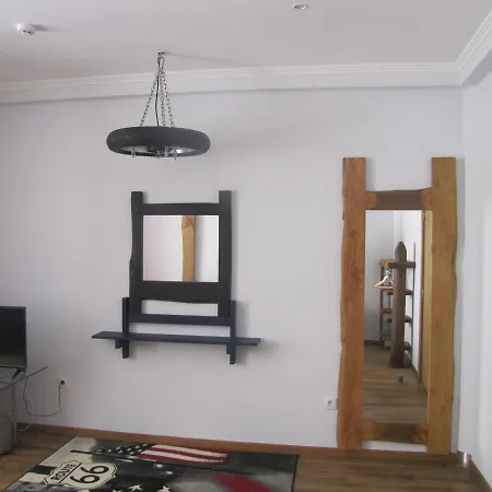 Modern & Recycled Albergue Machico (Madeira)