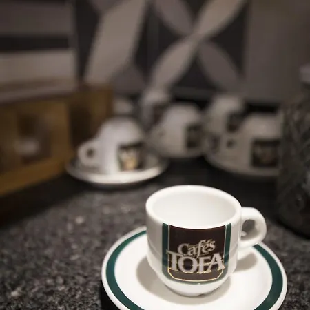 Albergue Modern & Recycled