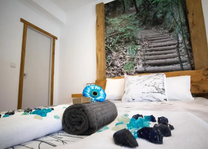 Hostel Modern & Recycled Machico (Madeira)