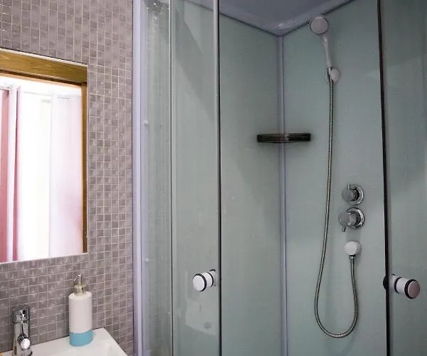 Modern & Recycled Hostel