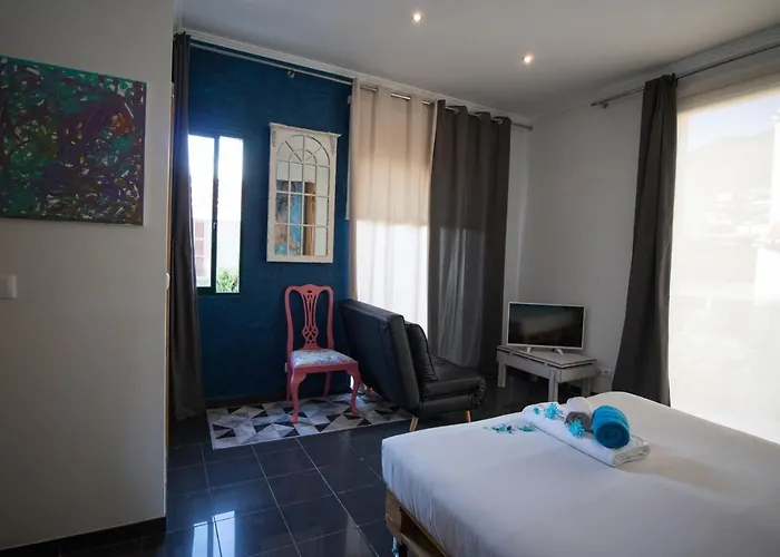 Modern & Recycled Hostel