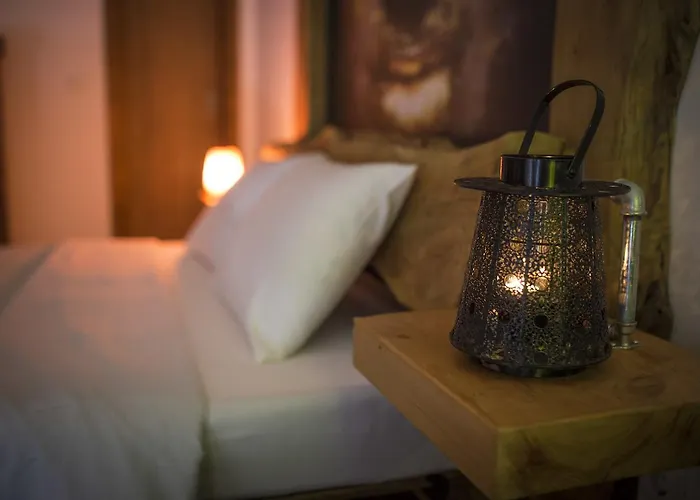 Modern & Recycled Hostel