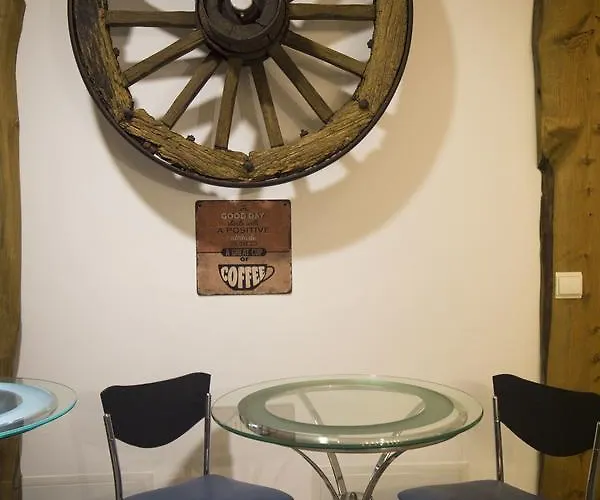 Modern & Recycled Hostel *