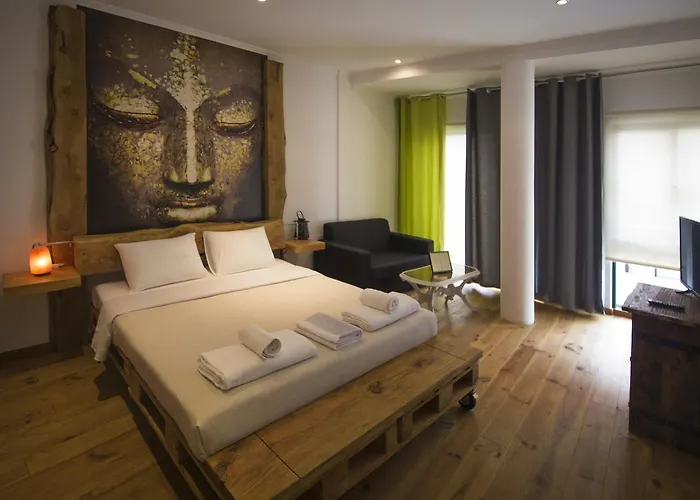 Hostel Modern & Recycled Machico (Madeira)