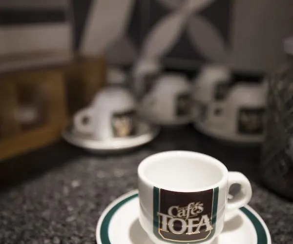 Hostel Modern & Recycled