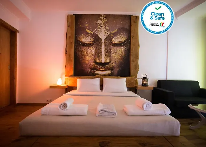 Hostel Modern & Recycled Machico (Madeira)